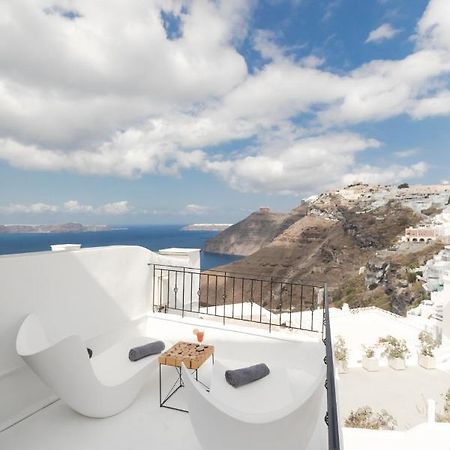 Doukas Caldera Suites Φηρά Εξωτερικό φωτογραφία