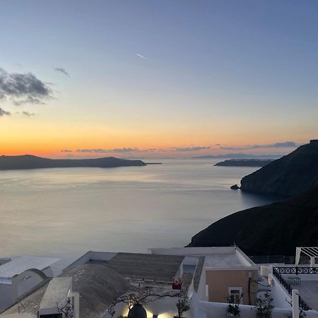 Doukas Caldera Suites Φηρά Εξωτερικό φωτογραφία