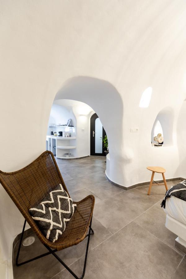 Doukas Caldera Suites Φηρά Εξωτερικό φωτογραφία