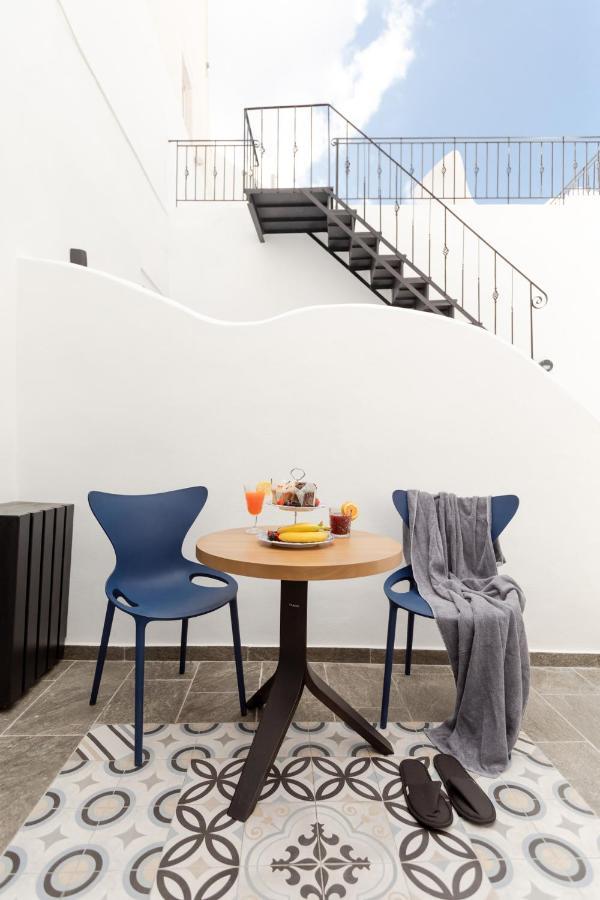 Doukas Caldera Suites Φηρά Εξωτερικό φωτογραφία