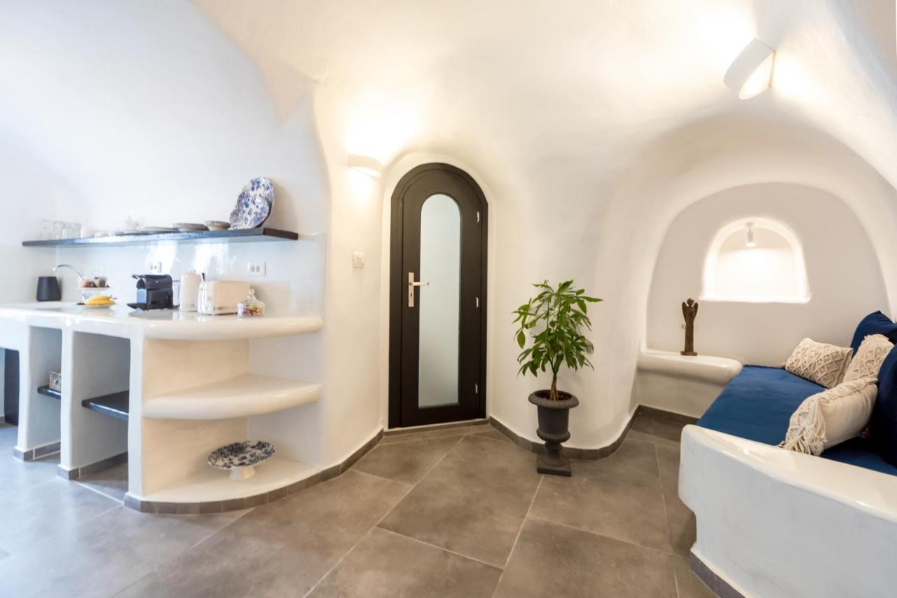 Doukas Caldera Suites Φηρά Εξωτερικό φωτογραφία
