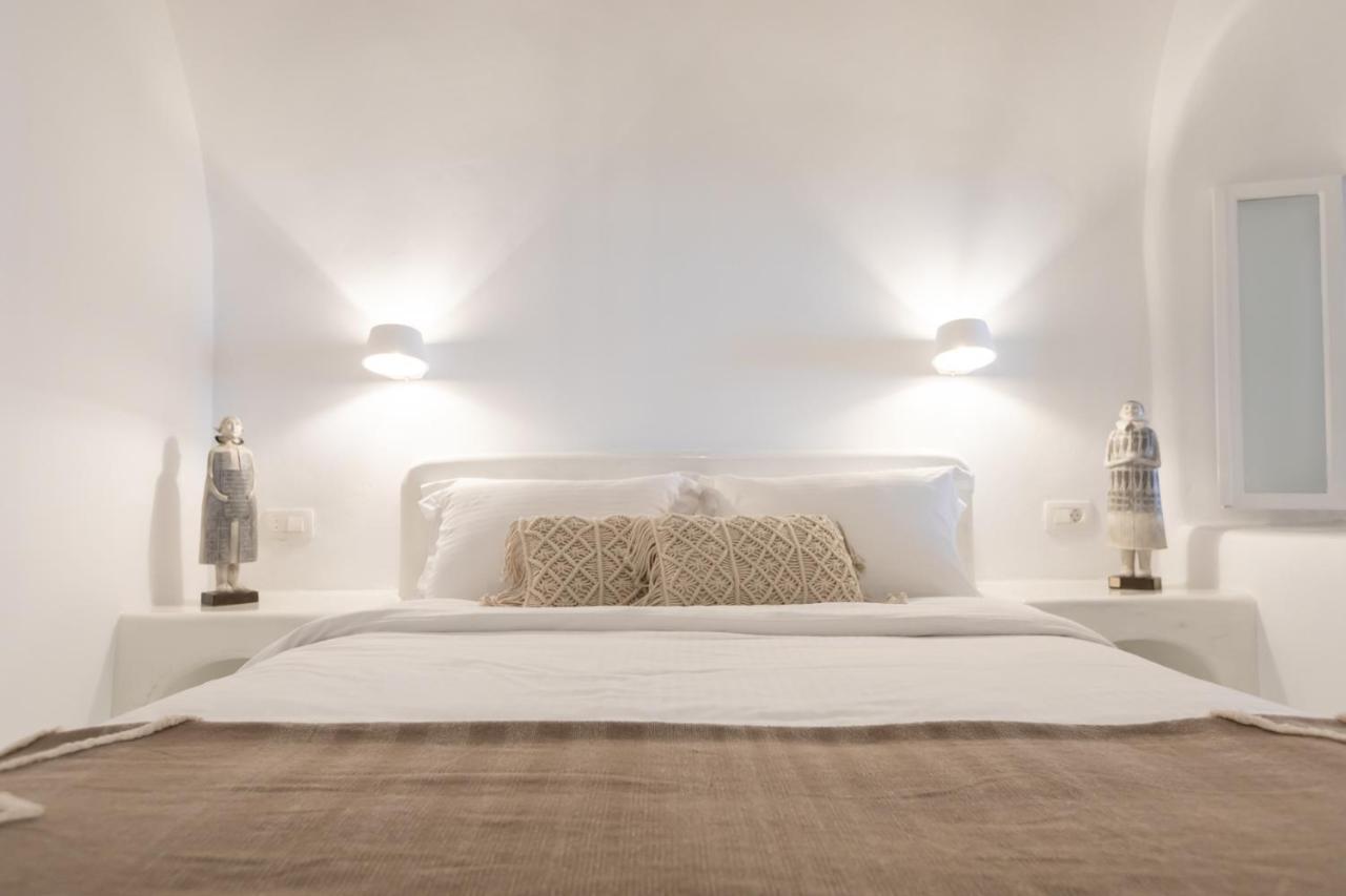 Doukas Caldera Suites Φηρά Εξωτερικό φωτογραφία