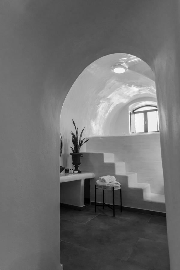 Doukas Caldera Suites Φηρά Εξωτερικό φωτογραφία