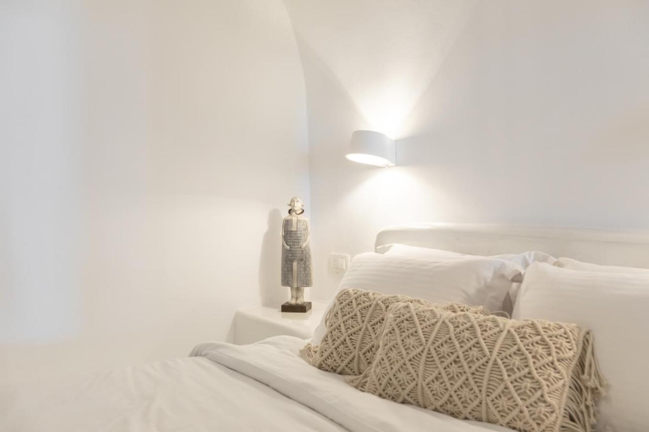Doukas Caldera Suites Φηρά Εξωτερικό φωτογραφία