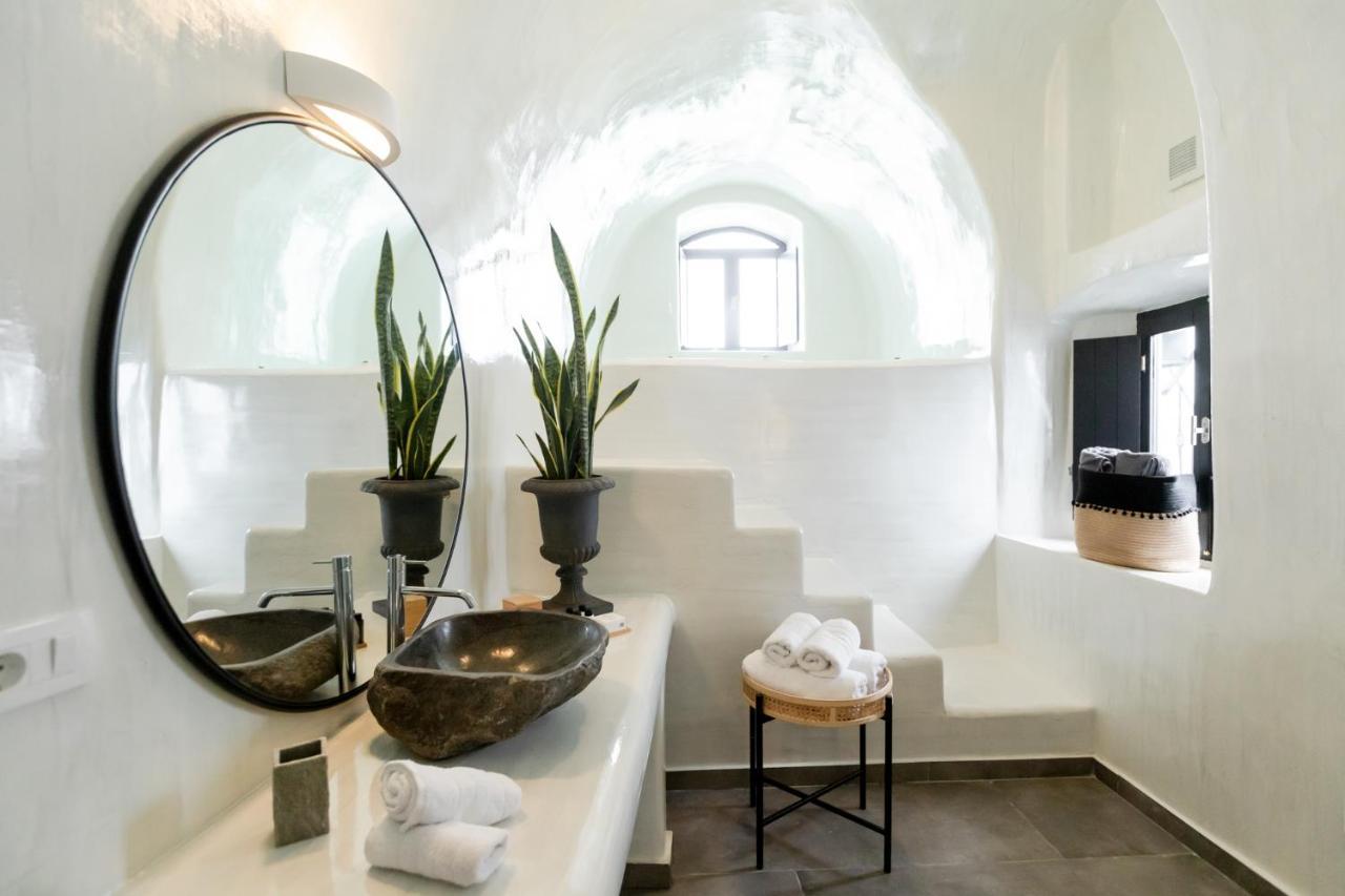 Doukas Caldera Suites Φηρά Εξωτερικό φωτογραφία