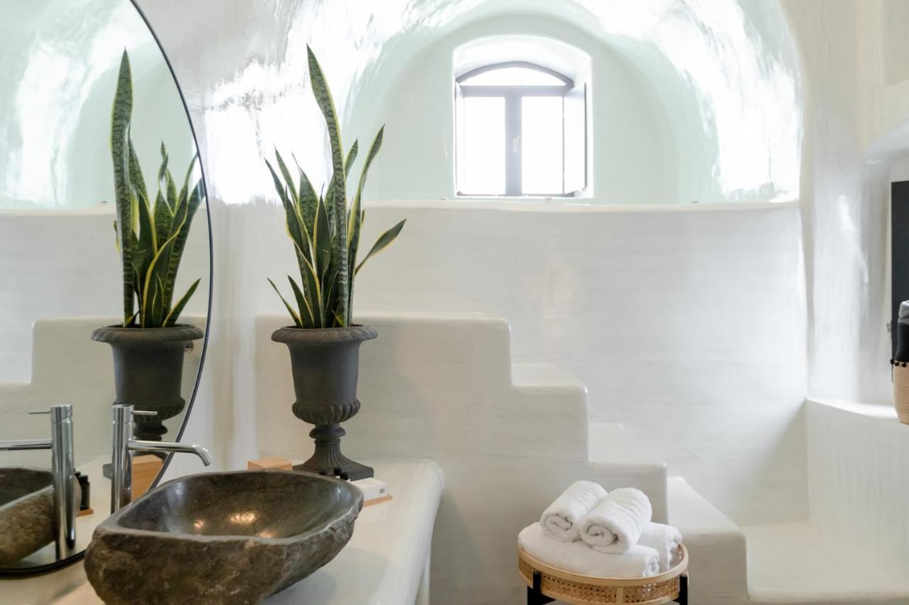 Doukas Caldera Suites Φηρά Εξωτερικό φωτογραφία