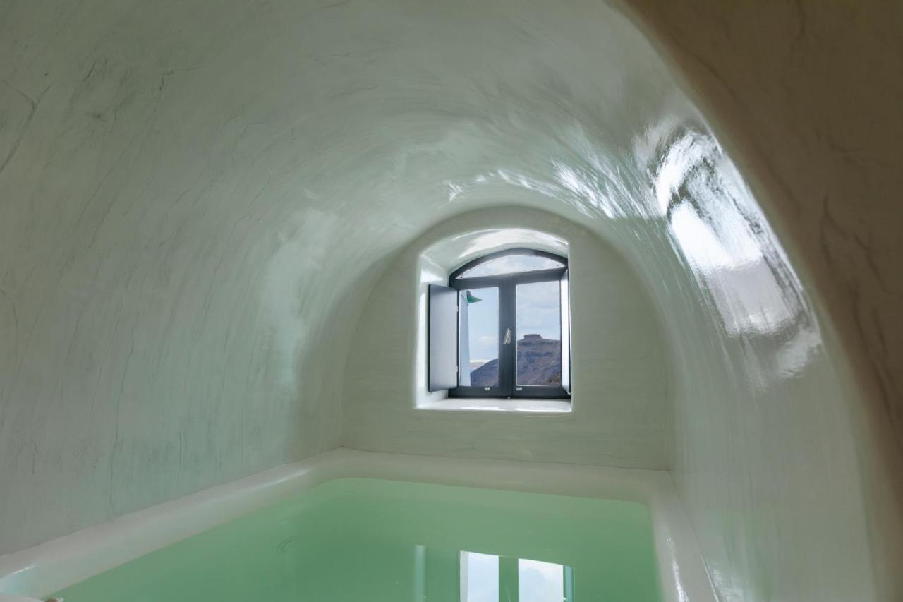 Doukas Caldera Suites Φηρά Εξωτερικό φωτογραφία