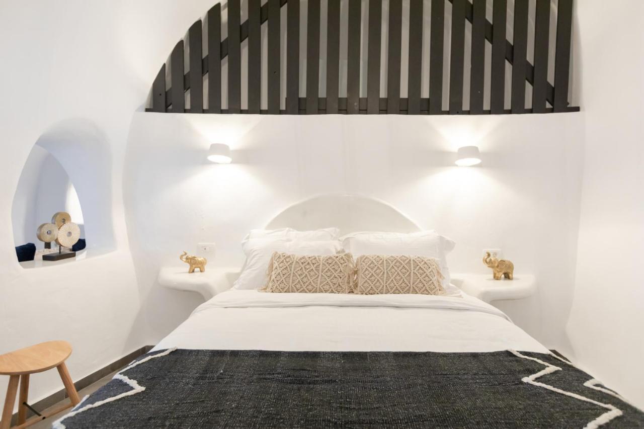 Doukas Caldera Suites Φηρά Εξωτερικό φωτογραφία