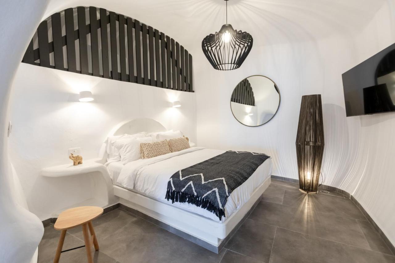 Doukas Caldera Suites Φηρά Εξωτερικό φωτογραφία