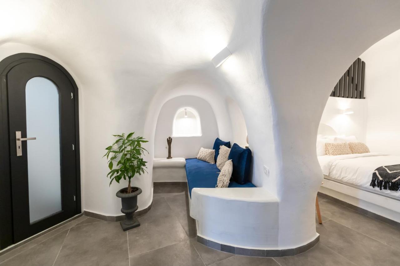 Doukas Caldera Suites Φηρά Εξωτερικό φωτογραφία