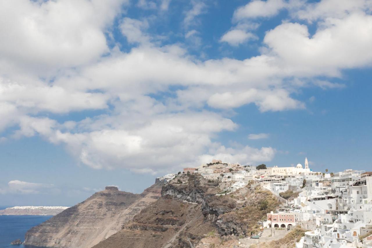 Doukas Caldera Suites Φηρά Εξωτερικό φωτογραφία