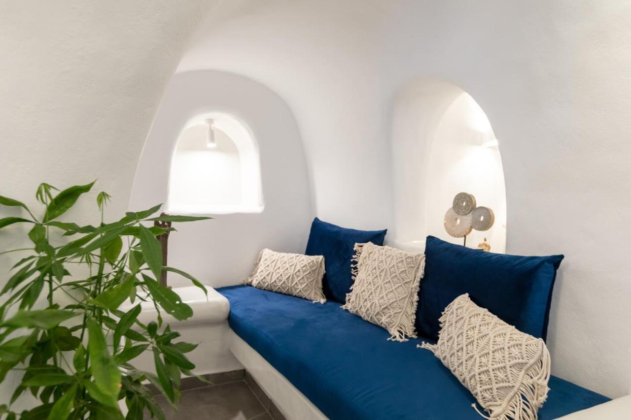 Doukas Caldera Suites Φηρά Εξωτερικό φωτογραφία