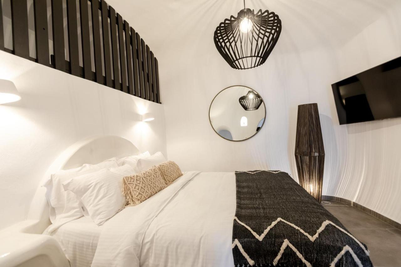 Doukas Caldera Suites Φηρά Εξωτερικό φωτογραφία