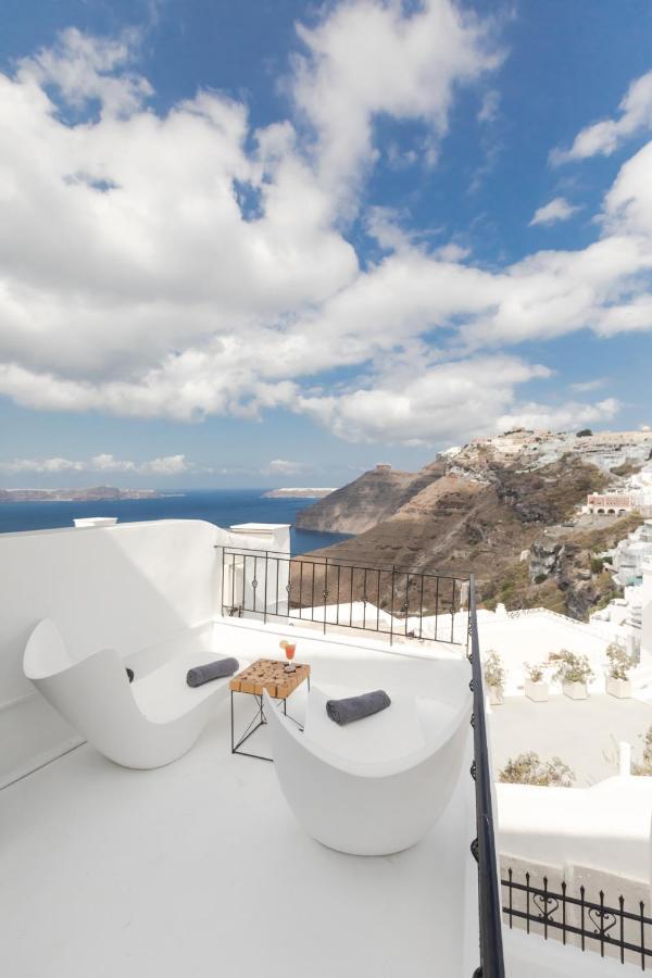 Doukas Caldera Suites Φηρά Εξωτερικό φωτογραφία