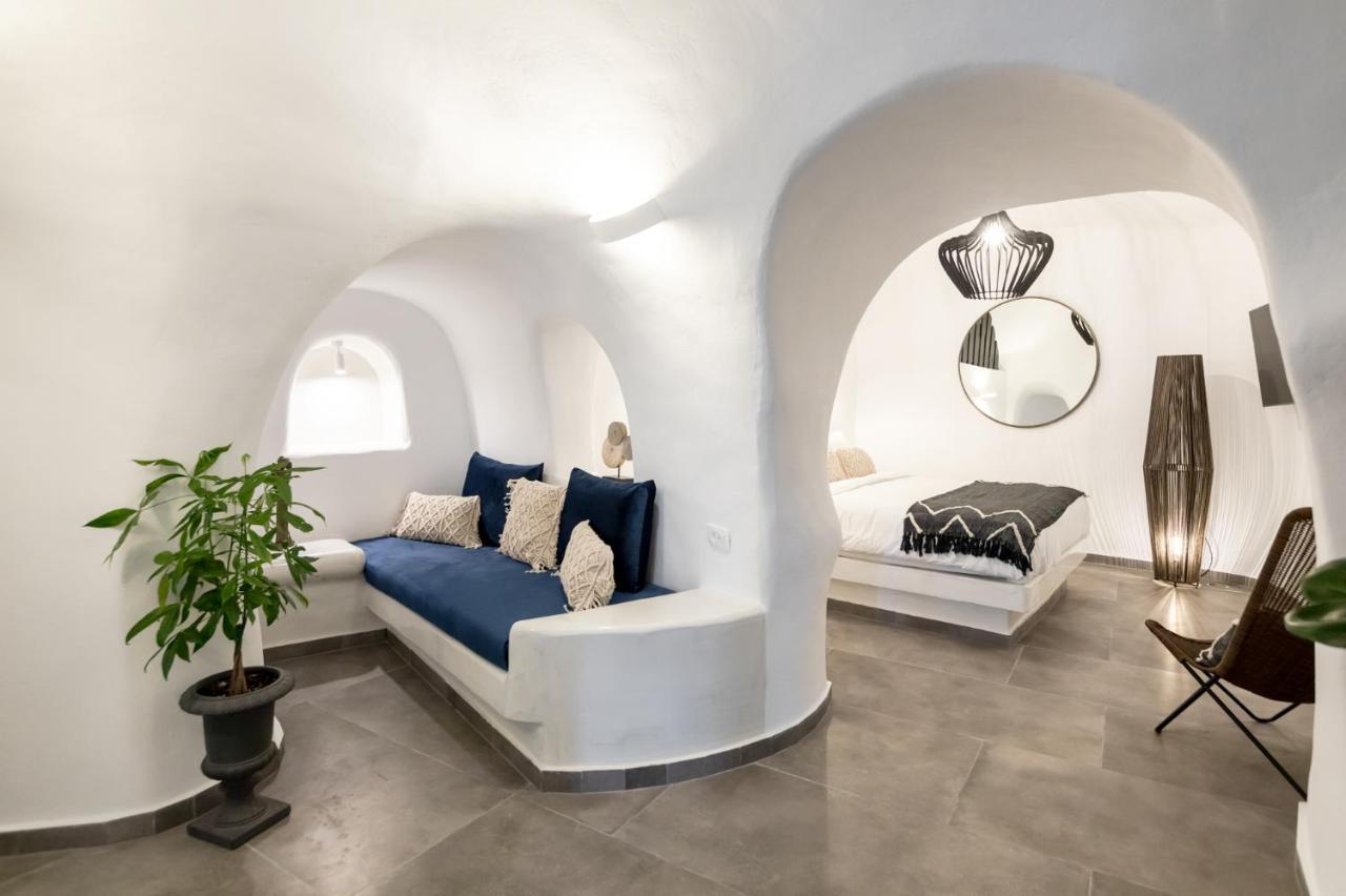Doukas Caldera Suites Φηρά Εξωτερικό φωτογραφία