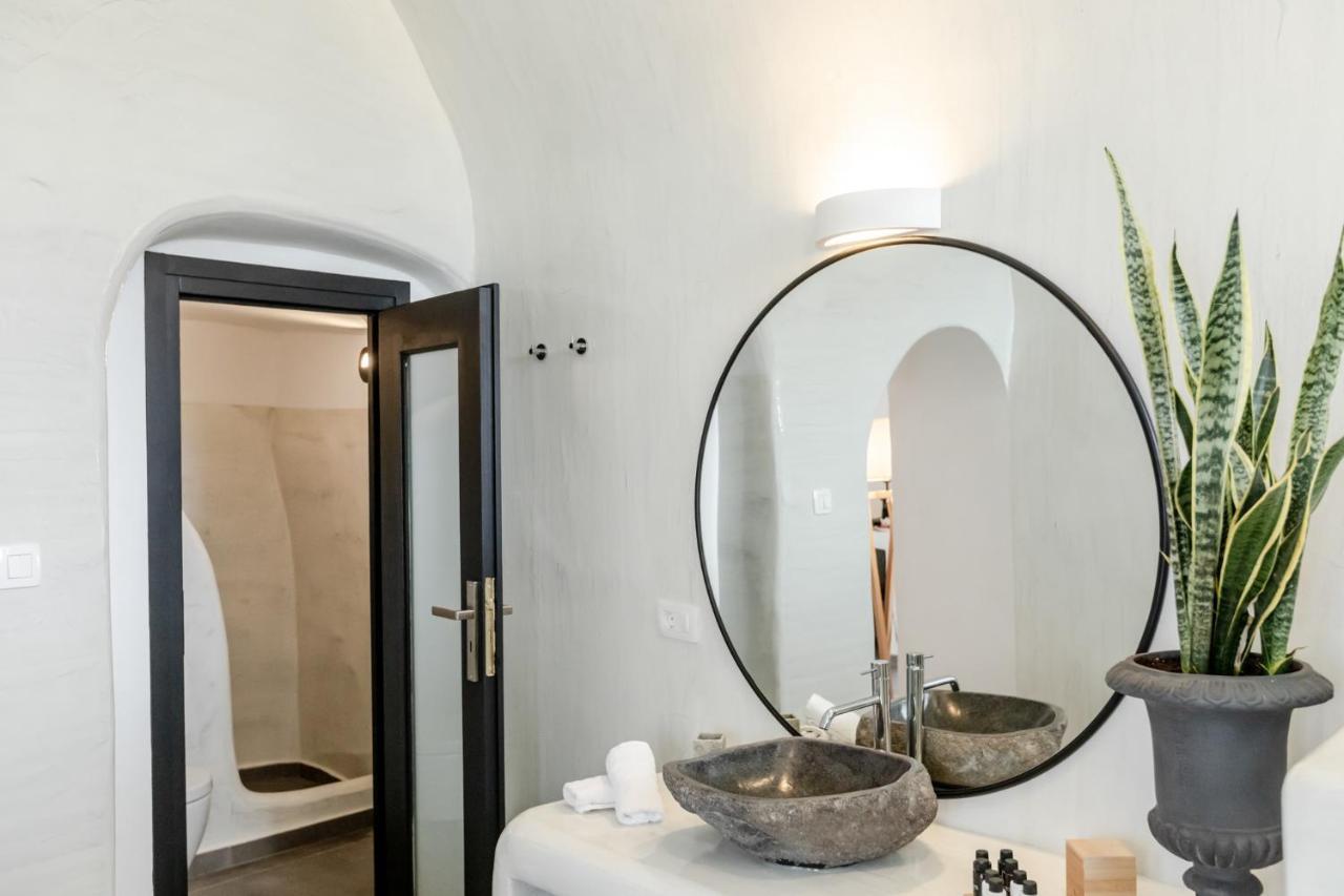 Doukas Caldera Suites Φηρά Εξωτερικό φωτογραφία