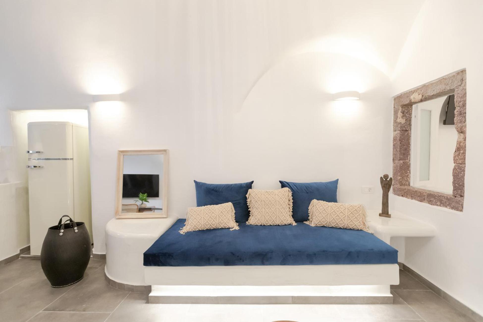 Doukas Caldera Suites Φηρά Εξωτερικό φωτογραφία